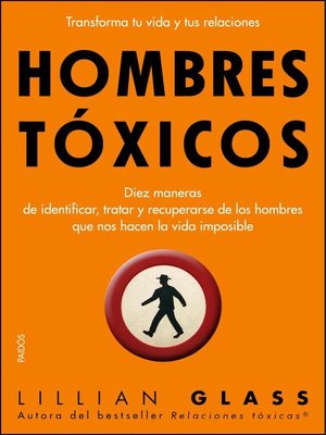 cover image of Hombres tóxicos